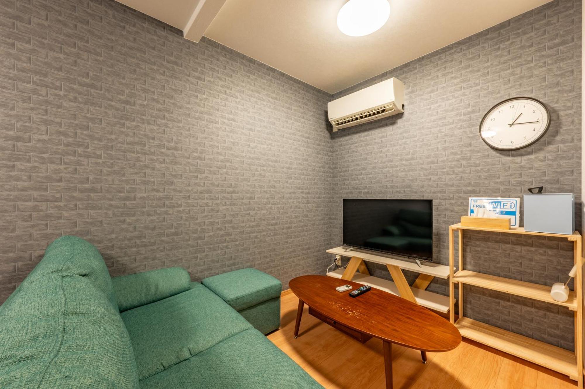 شقة Bp House 森ノ宮 أوساكا المظهر الخارجي الصورة